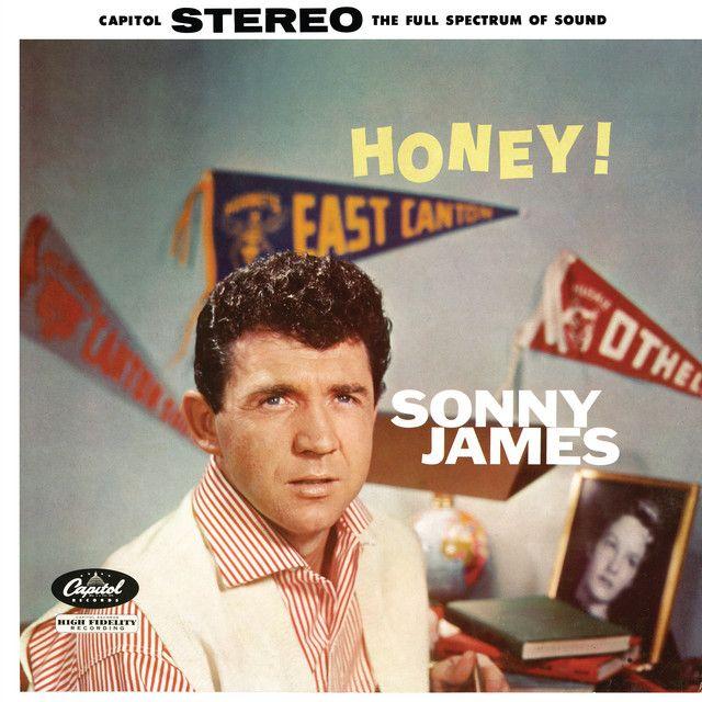 Portada de Álbum "Honey!", de Sonny James