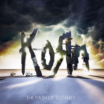 Capa do Álbum "The Path Of Totality", de KoRn