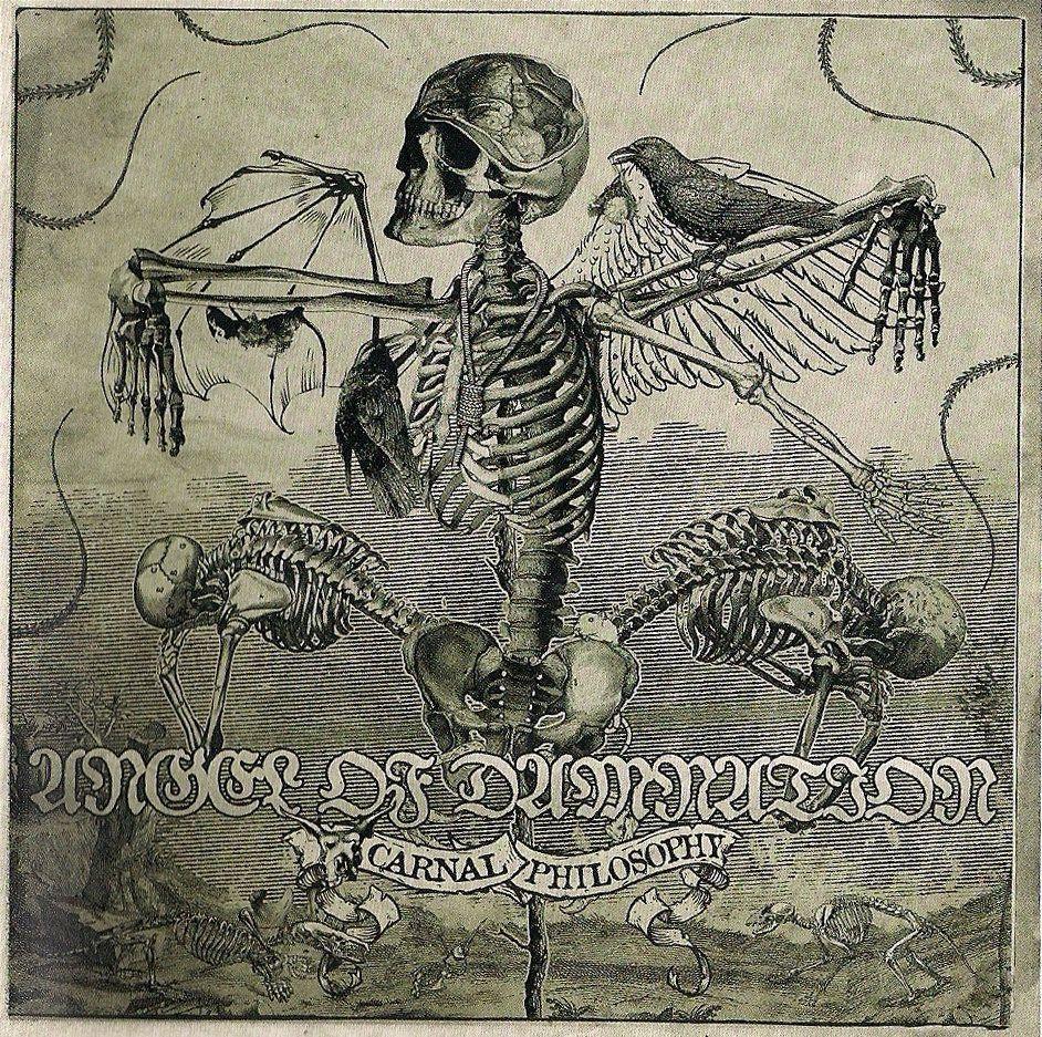 Portada de Álbum "Carnal Philosophy", de Angel Of Damnation