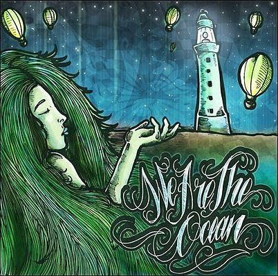 Portada de Sencillo/EP "We Are The Ocean", de We Are The Ocean