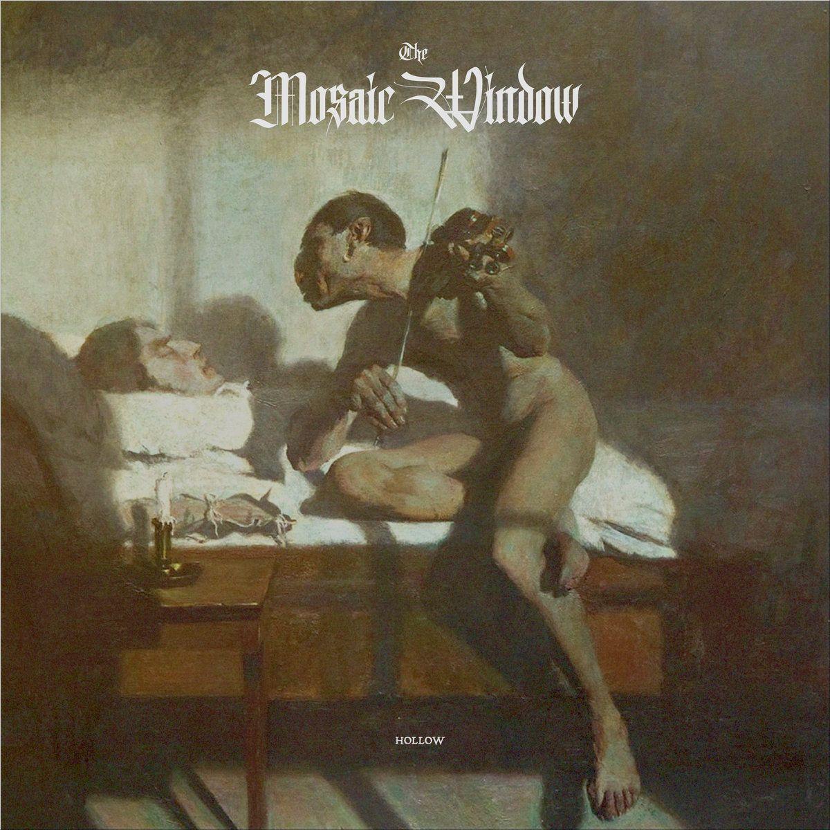 Portada de Sencillo/EP "Hollow", de The Mosaic Window