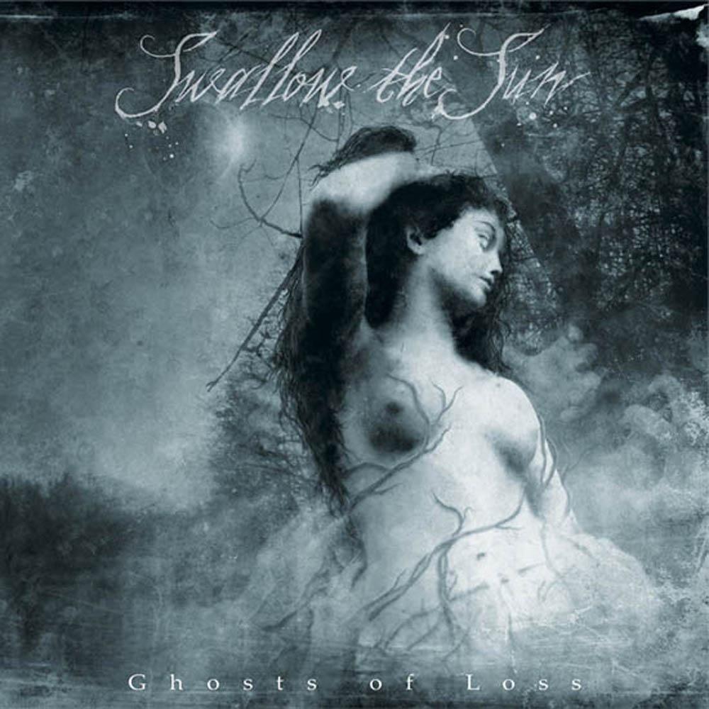 Portada de Álbum "Ghosts Of Loss", de Swallow The Sun