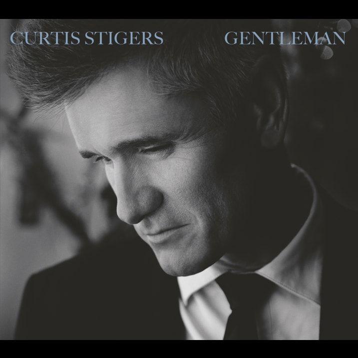 Capa do Álbum "Gentleman", de Curtis Stigers