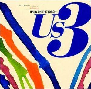 Capa do Álbum "Hand on the Torch", de Us3