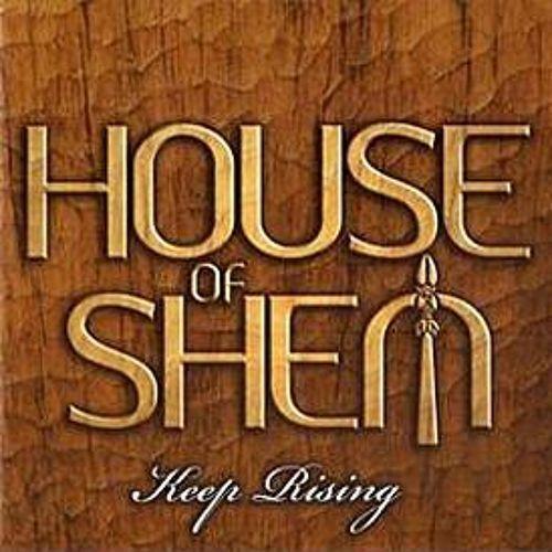Portada de Álbum "Keep Rising", de House Of Shem