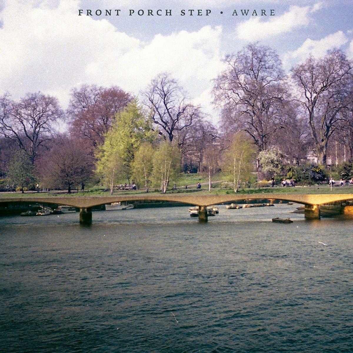 Portada de Álbum "Aware", de Front Porch Step