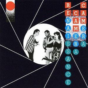 Capa do álbum "Camera Camera", de Renaissance