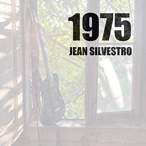 Portada de Sencillo/EP "1975", de Jean Silvestro