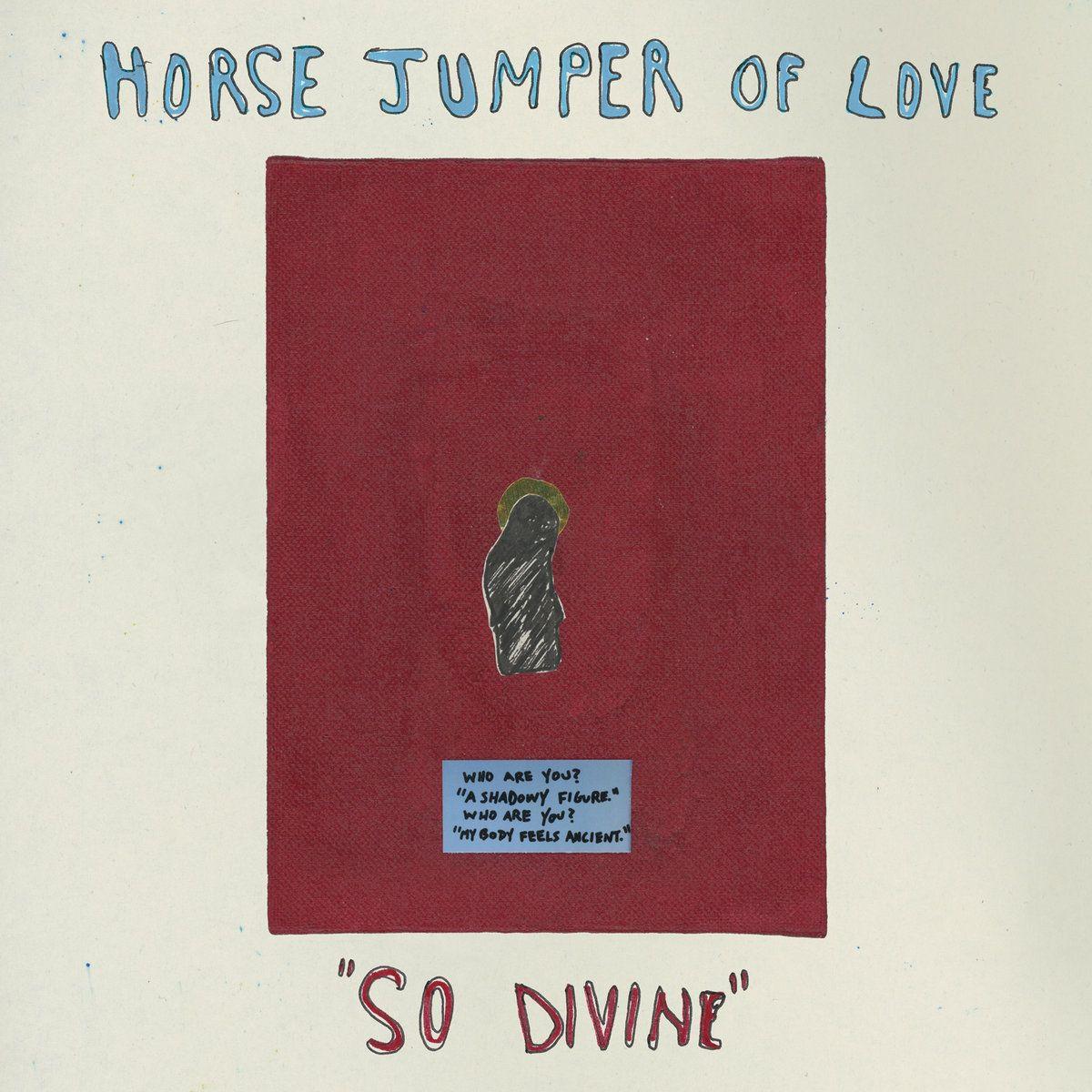 Album cover of "So Divine" by Horse Jumper Of Love