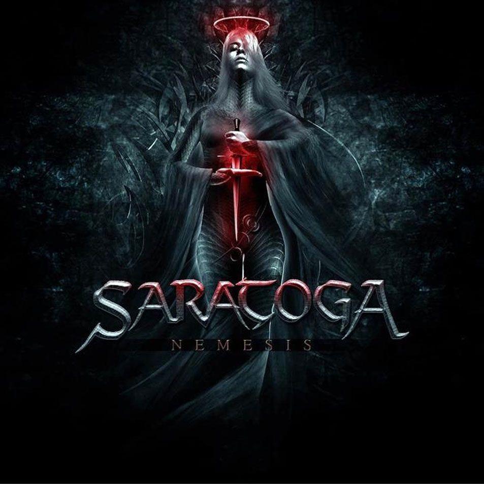 Capa do Álbum "Nemesis", de Saratoga