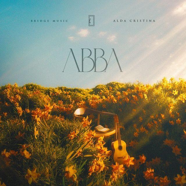Portada de Sencillo/EP "Abba", de Alda Cristina