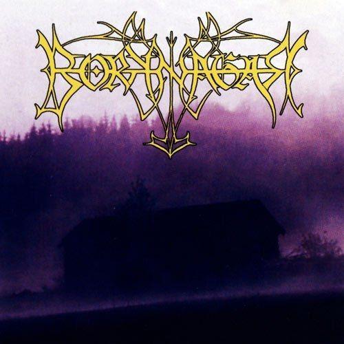 Album cover of "Borknagar" by Borknagar