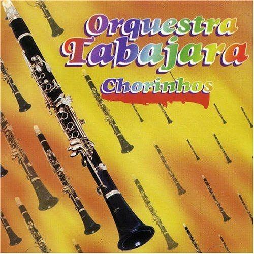 Portada de Álbum "Chorinhos", de Orquestra Tabajara