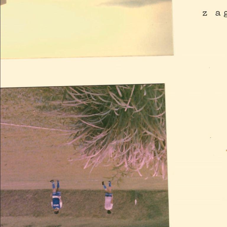 Portada de Sencillo/EP "Zagueiro", de Pinhais, Texas