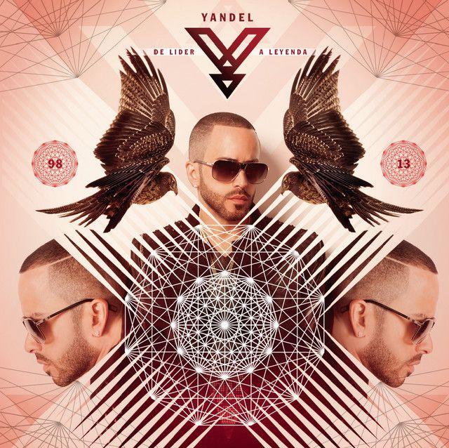 Portada de Álbum "De Líder a Leyenda", de Yandel