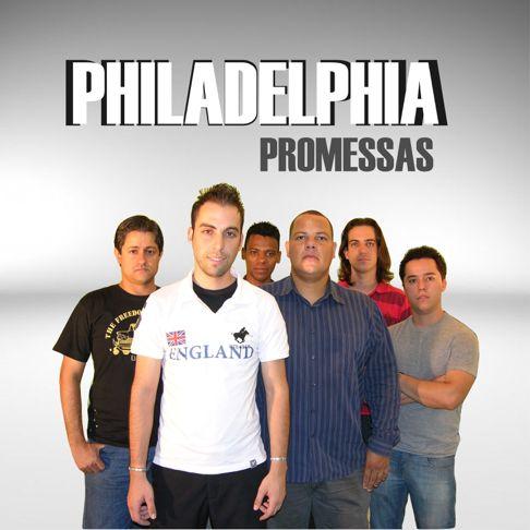 Portada de Álbum "Promessas", de Banda Philadelphia