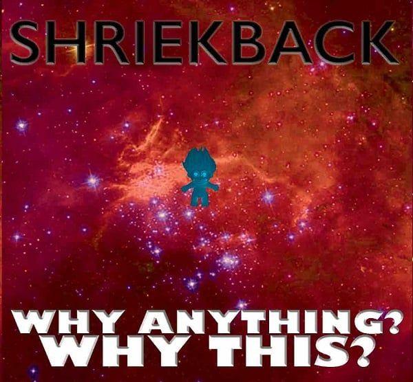 Portada del álbum "Why Anything? Why This?", de Shriekback