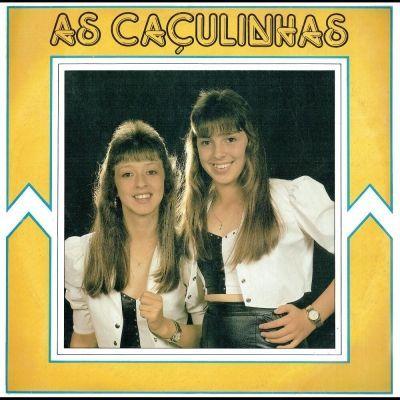 Album cover of "As Caçulinhas (1989)" by As Caçulinhas