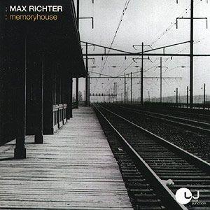 Portada de Álbum "Memoryhouse", de Max Richter