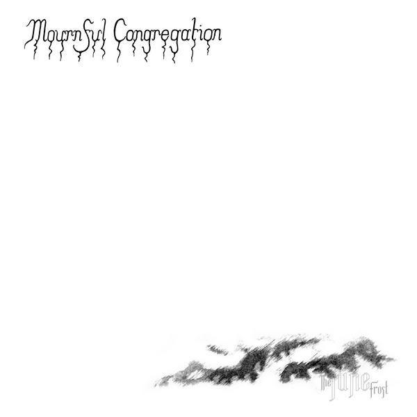 Portada de Álbum "The June Frost", de Mournful Congregation