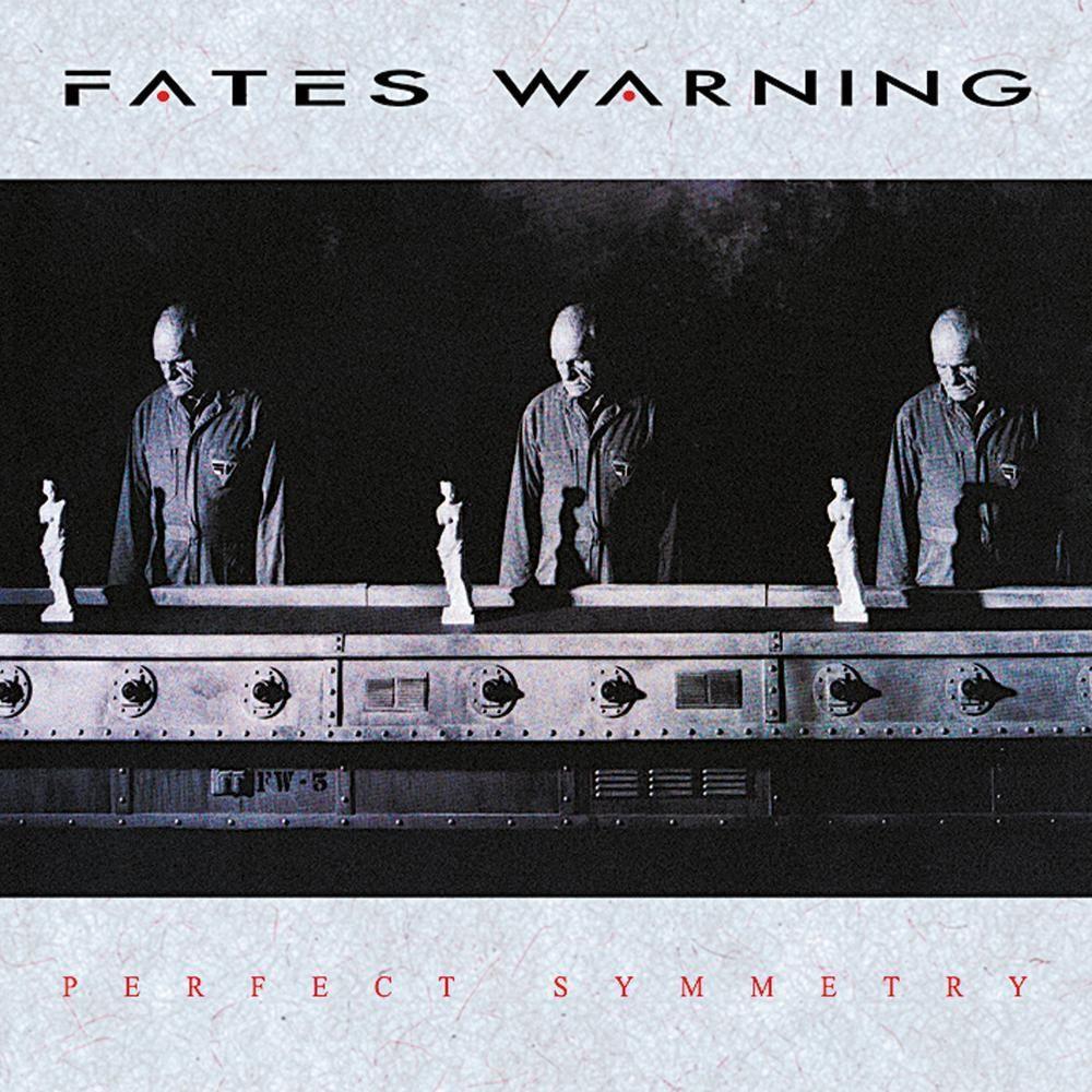 Portada de Álbum "Perfect Symmetry", de Fates Warning