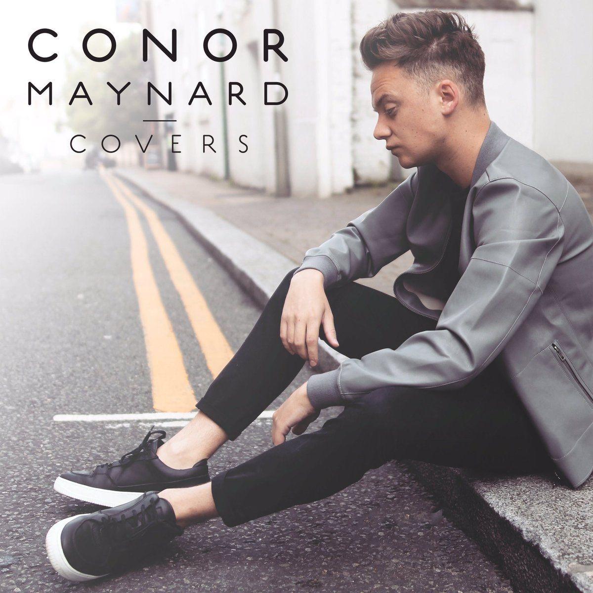 Portada de Álbum "Covers", de Conor Maynard
