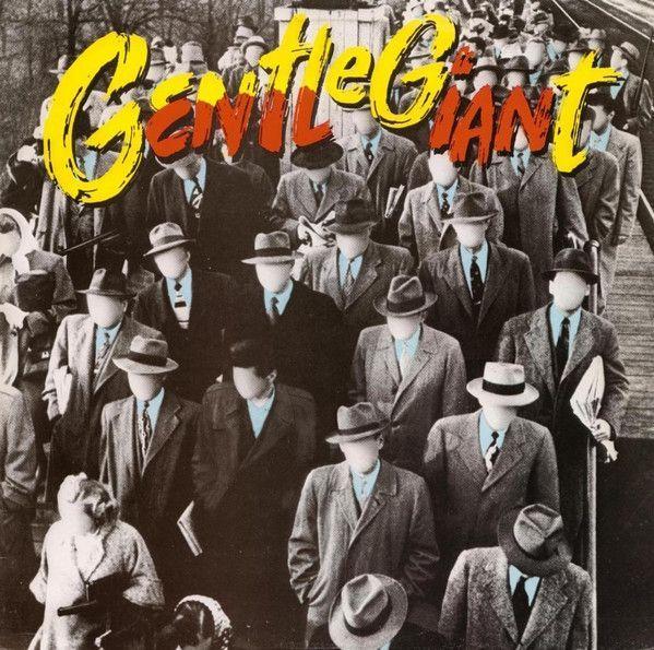 Capa do álbum "Civillion", de Gentle Giant
