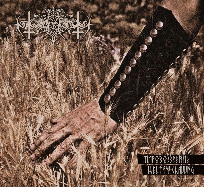 Album cover of "Мировоззрение" by Nokturnal Mortum