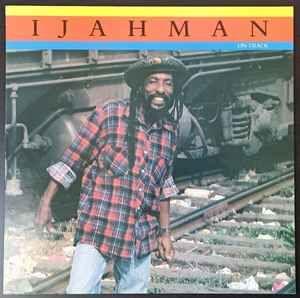 Capa do álbum "On Track", de Ijahman Levi