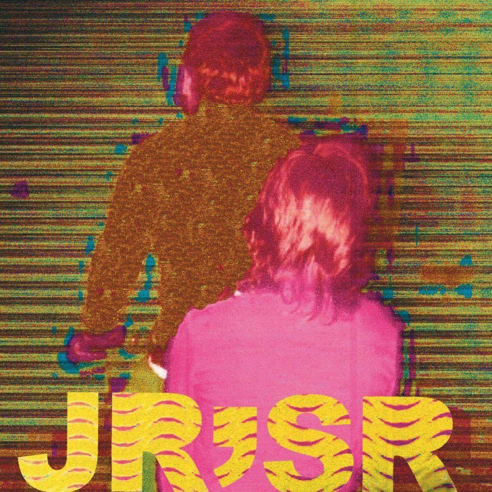 Capa do Single/EP "Say Hello Wave Goodbye", de Junior Senior