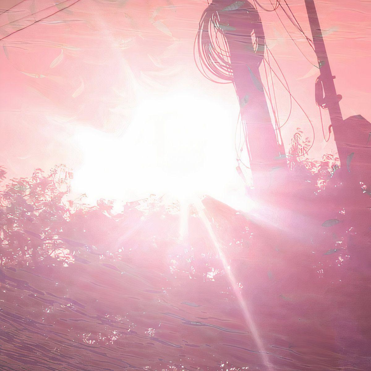 Single/EP cover of "insolação" by sonhos tomam conta