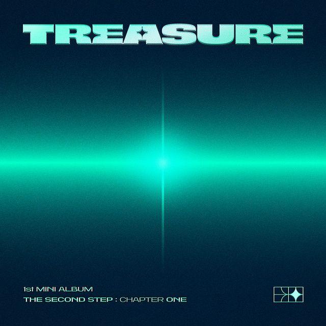 Capa do Single/EP "THE SECOND STEP : CHAPTER ONE", de TREASURE 