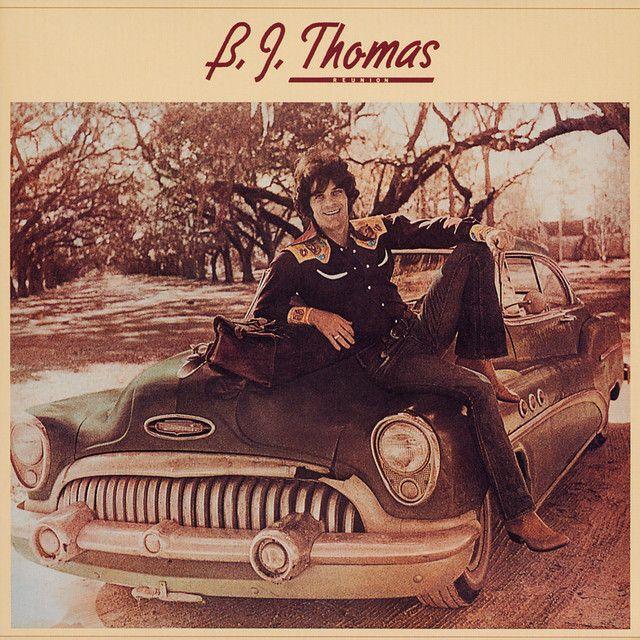 Portada del álbum "Reunion", de B.J. Thomas