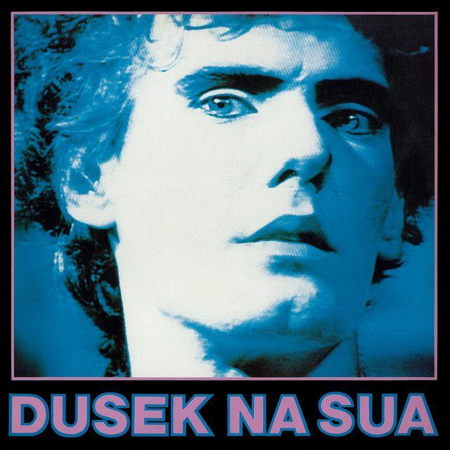 Portada de Álbum "Dusek Na Sua", de Eduardo Dusek