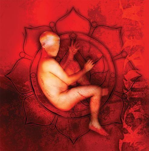 Capa do Álbum "Kamala", de Kamala