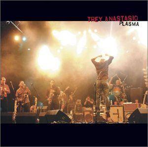 Portada de Álbum "Plasma", de Trey Anastasio