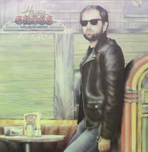 Portada de Álbum "I Keep On Rockin'", de Henry Gross