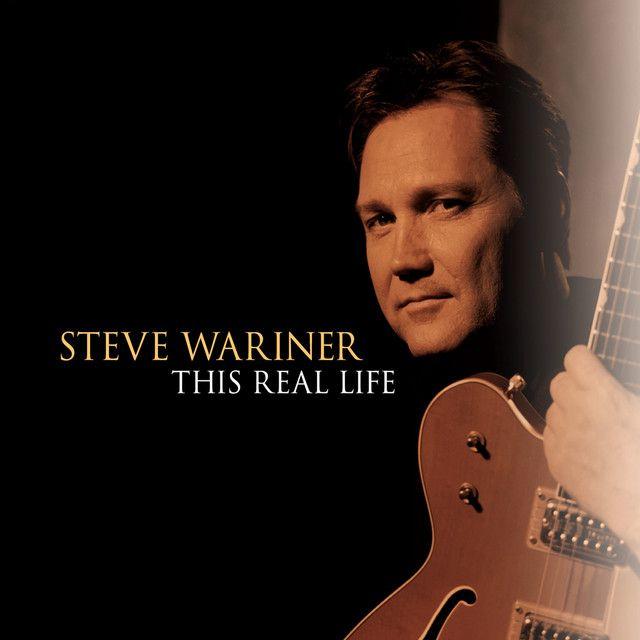 Portada del álbum "This Real Life", de Steve Wariner