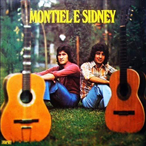 Portada de Álbum "Montiel e Sidney (1975)", de Montiel e Sidney