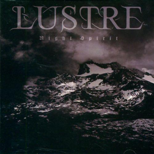 Capa do Álbum "Night Spirit", de Lustre