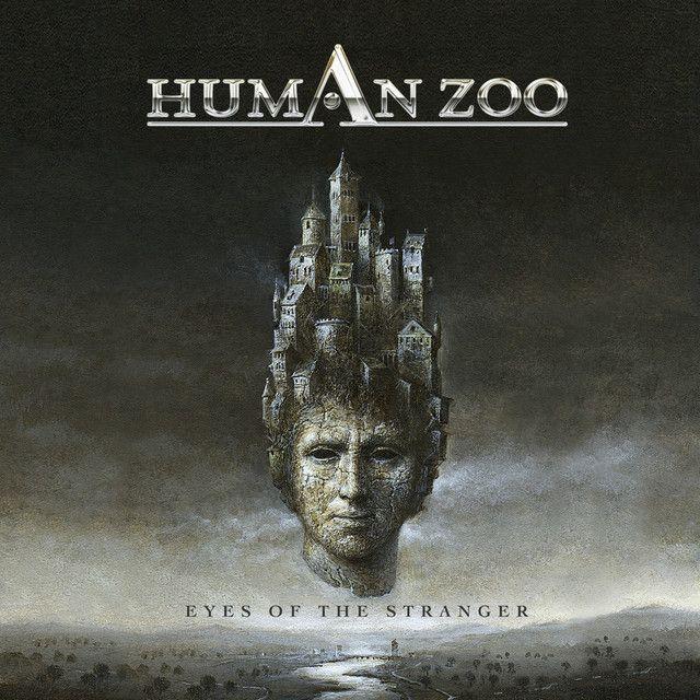 Capa do Álbum "Eyes Of A Stranger", de Human Zoo