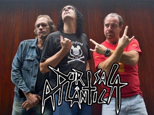 Portada de Álbum "2012", de Dorsal Atlântica