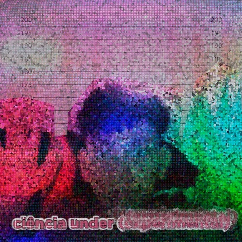 Portada de Álbum "ciência under (experimental)", de amuy