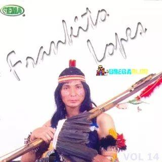 Portada del álbum "Volume 14", de Frankito Lopes