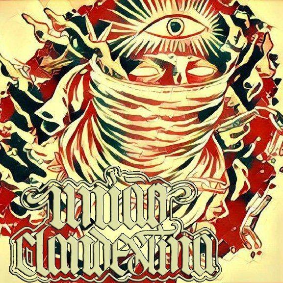 Album cover of "Demo" by União Clandestina