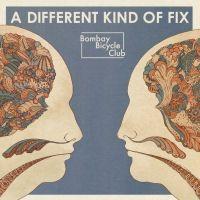 Portada de Álbum "A Different Kind Of Fix", de Bombay Bicycle Club