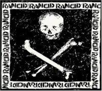 Portada de Álbum "Rancid", de Rancid