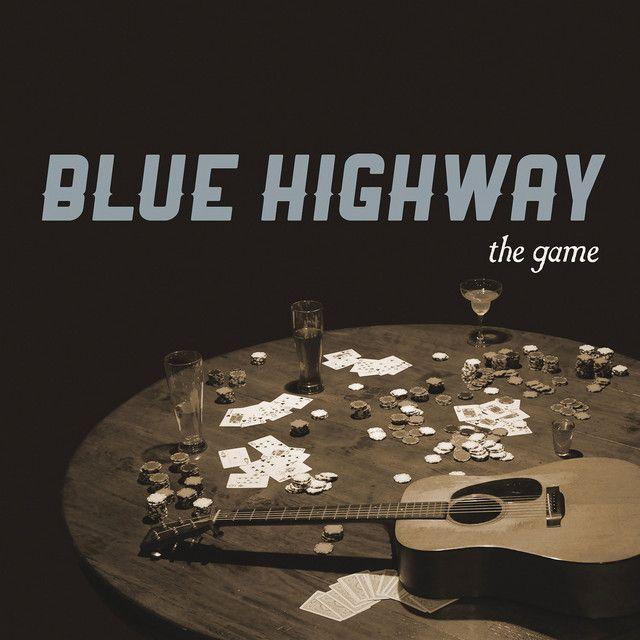 Capa do Álbum "The Game", de Blue Highway