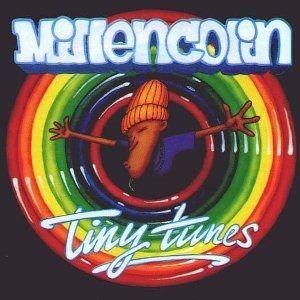 Capa do Álbum "Tiny Tunes", de Millencolin