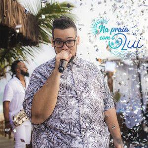 Capa do Álbum "Na Praia Com o Lui", de Lui Medeiros